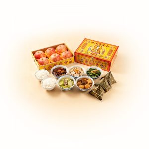 重陽祭祖供品